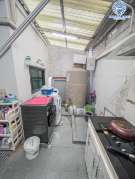 *****ทาวน์โฮมมือสองย่านกรุงเทพฯ ม.เดอะเมทโทร พัฒนาการ-ศรีนครินทร์ เนื้อที่เกือบ 19 ตร.ว. ฟังก์ชัน 3 ห้องนอน 3 ห้องน้ำ 2 ที่จอดรถ แถมฟรี! 3 เครื่องปรับอากาศ บนทำเลเชื่อมต่อถ.พัฒนาการ, ถ.สุขุมวิท 77 ใกล้รถไฟฟ้าสายแอร์พอร์ตเรลลิงก์ "สถานีหัวหมาก" จองด่วน!